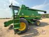 A102 John Deere 9600 Combine, S/N 660826, **Key** - 2