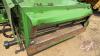 A102 John Deere 9600 Combine, S/N 660826, **Key** - 7