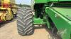 A102 John Deere 9600 Combine, S/N 660826, **Key** - 9