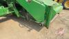 A102 John Deere 9600 Combine, S/N 660826, **Key** - 10