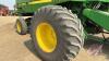 A102 John Deere 9600 Combine, S/N 660826, **Key** - 11