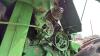 A102 John Deere 9600 Combine, S/N 660826, **Key** - 13