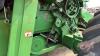 A102 John Deere 9600 Combine, S/N 660826, **Key** - 14