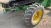 A102 John Deere 9600 Combine, S/N 660826, **Key** - 16
