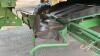 A102 John Deere 9600 Combine, S/N 660826, **Key** - 17
