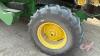 A102 John Deere 9600 Combine, S/N 660826, **Key** - 21