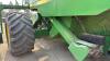 A102 John Deere 9600 Combine, S/N 660826, **Key** - 22