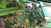 A102 John Deere 9600 Combine, S/N 660826, **Key** - 23