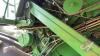 A102 John Deere 9600 Combine, S/N 660826, **Key** - 25