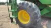 A102 John Deere 9600 Combine, S/N 660826, **Key** - 26