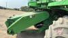 A102 John Deere 9600 Combine, S/N 660826, **Key** - 27