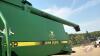 A102 John Deere 9600 Combine, S/N 660826, **Key** - 28