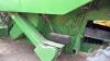 A102 John Deere 9600 Combine, S/N 660826, **Key** - 36
