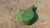 A100 Poly Shield of John Deere S-Sieves Combine