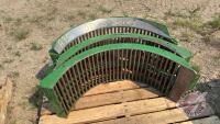 A95 John Deer S-Series Round Bar Concaves