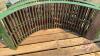 A95 John Deer S-Series Round Bar Concaves - 2