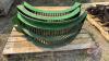 A95 John Deer S-Series Round Bar Concaves - 4