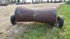 A93 8' Metal Swath Roller (Blue) - 3