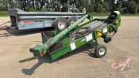 A88 Kaki Klein 572 Rotary Grain Cleaner, S/N- 0665