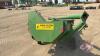 A88 Kaki Klein 572 Rotary Grain Cleaner, S/N- 0665 - 4
