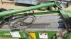 A88 Kaki Klein 572 Rotary Grain Cleaner, S/N- 0665 - 6