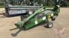 A88 Kaki Klein 572 Rotary Grain Cleaner, S/N- 0665 - 8