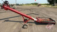 A98 8" Westfield Transfer Auger, S/N-48578W