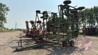 A53 59' John Deere 1650 Tillage, S/N 00107