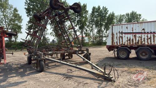 A93 40' Flexi-Coil 800 Tillage, S/N- 1021616