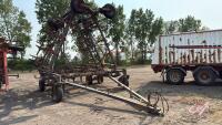 A93 40' Flexi-Coil 800 Tillage, S/N- 1021616