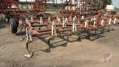 A93 16' 3pt Cultivator with Bolt on Sweeps