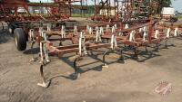 A93 16' 3pt Cultivator with Bolt on Sweeps