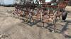 A93 16' 3pt Cultivator with Bolt on Sweeps - 3