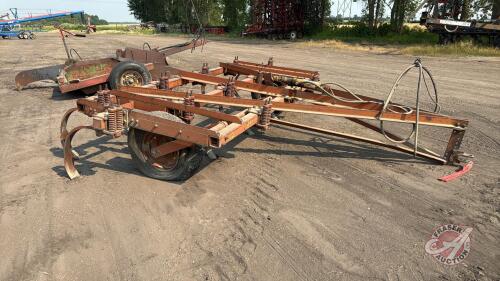 A93 12' Deep Tillage with Beaver Tails