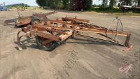 A93 12' Deep Tillage with Beaver Tails