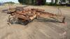 A93 12' Deep Tillage with Beaver Tails