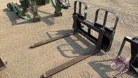 A70 48" HLA Pallet Forks