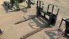 A70 48" HLA Pallet Forks