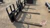 A70 48" HLA Pallet Forks - 3