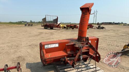 A92 7' McKee Snolander