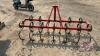 A98 6&rsquo; 3pt S-Tine Cultivator - 4