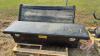 A87 Dewalt Metal Checker Plate Truck Tool box and Tonneau Cover for 6 1/2' box (Ford)