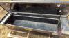 A87 Dewalt Metal Checker Plate Truck Tool box and Tonneau Cover for 6 1/2' box (Ford) - 6