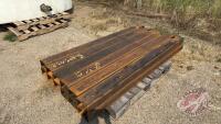 A92 6"x 4" x 69" Tube Steel
