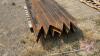 A92 6"x 4" x 69" Tube Steel - 3
