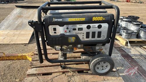 A108 Xstream 9000 Watt Generator