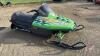 A108 1995 Arctic Cat ZR580 Snowmobile **Key & Tether** Vin # N/A