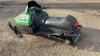 A108 1995 Arctic Cat ZR580 Snowmobile **Key & Tether** Vin # N/A - 4
