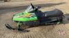 A108 1995 Arctic Cat ZR580 Snowmobile **Key & Tether** Vin # N/A - 5
