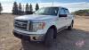A129 2010 Ford F150 Lariat, VIN#1FTFW1EV8AFB1508, TOD, OWNER:Natalie Nay, SELLER: FRASER AUCTION SERVICE LTD______________________________________* **Key** - 2